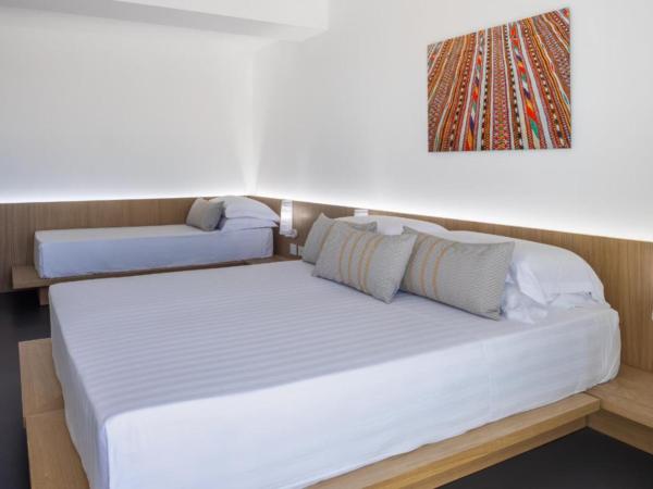 Felix Hotel Olbia : photo 3 de la chambre chambre deluxe double ou lits jumeaux