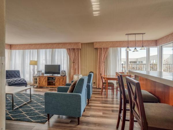 The Wharf Inn : photo 1 de la chambre suite penthouse