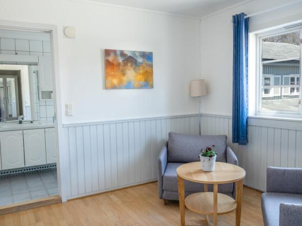 Pilegrimsgården Hotell og Gjestegård : photo 1 de la chambre chambre double supérieure