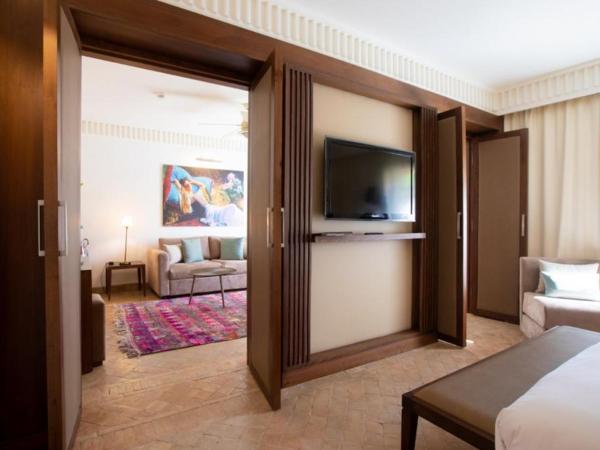 Les Jardins De La Koutoubia : photo 3 de la chambre mini suite 