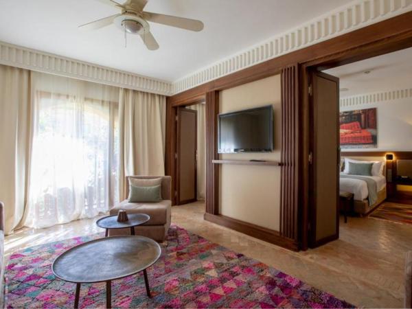Les Jardins De La Koutoubia : photo 2 de la chambre mini suite 