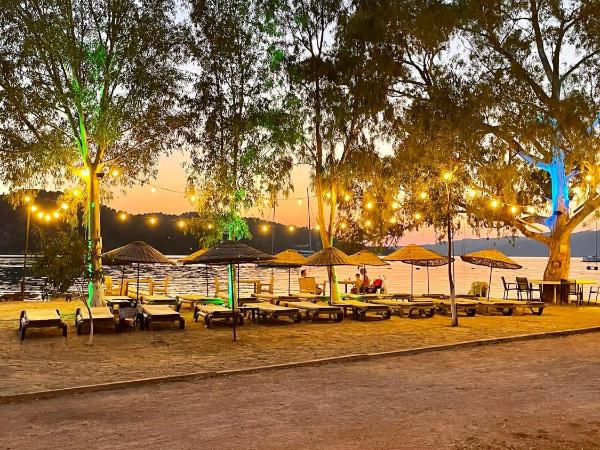 Marimare Beach & Bungalow : photo 1 de la chambre chambre double