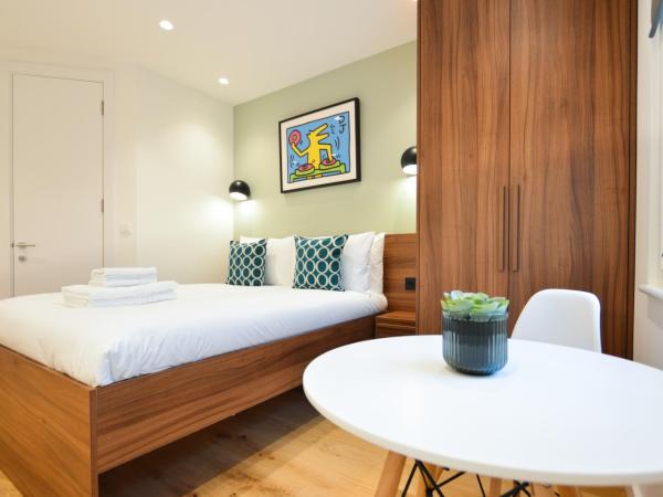 Shepherds Bush Green Serviced Apartments by Concept Apartments : photo 7 de la chambre studio standard
