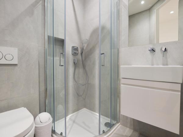 Shepherds Bush Green Serviced Apartments by Concept Apartments : photo 6 de la chambre studio standard