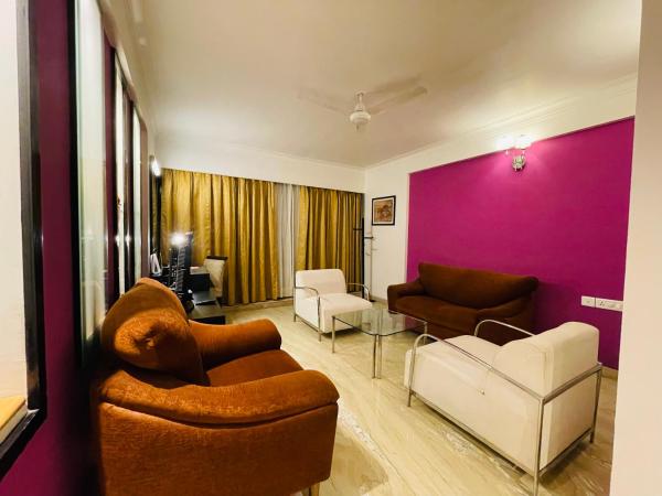 The Wall Street Beacon, Jaipur : photo 2 de la chambre suite