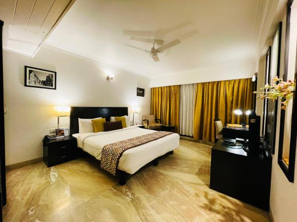 The Wall Street Beacon, Jaipur : photo 3 de la chambre suite