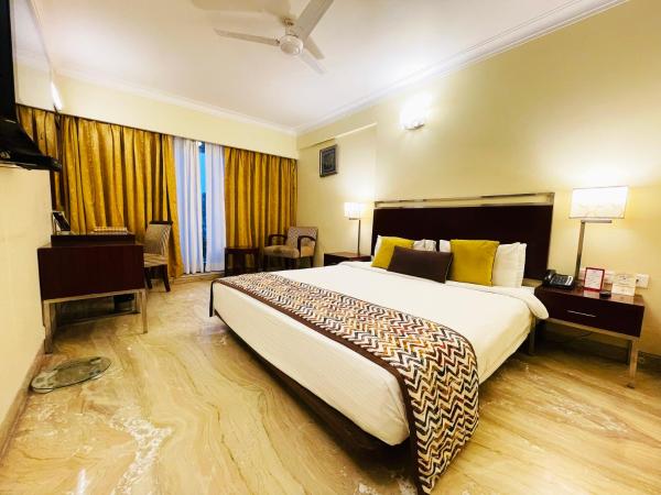The Wall Street Beacon, Jaipur : photo 3 de la chambre chambre double