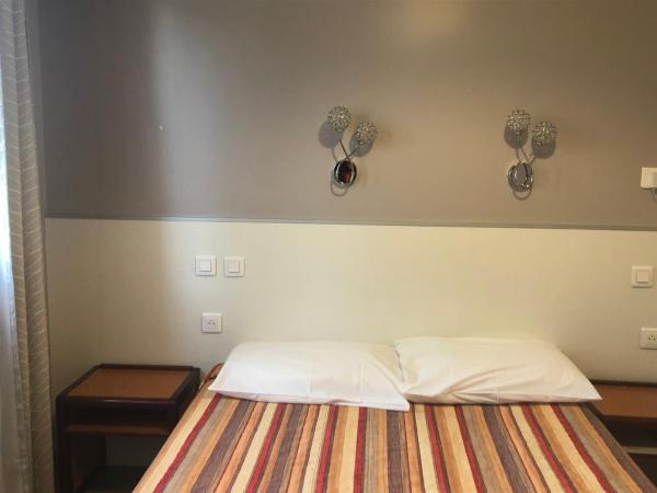 Hotel les Troenes : photo 10 de la chambre chambre double
