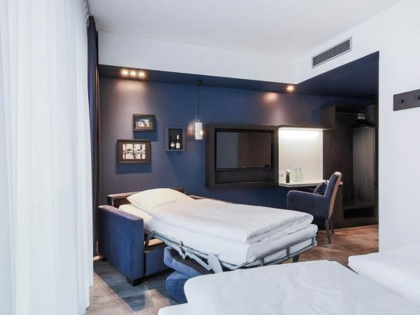 LINDEMANN'S : photo 3 de la chambre hébergement streetlife & big