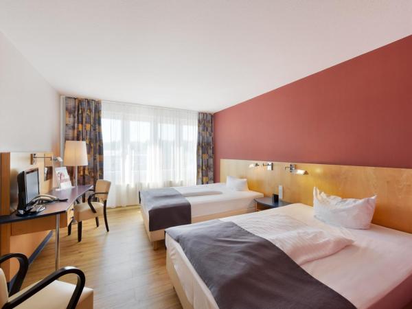 Amedia Dresden Elbpromenade, Trademark Collection by Wyndham : photo 9 de la chambre chambre lits jumeaux confort plus