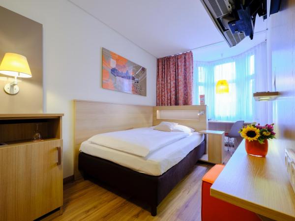 Hotel VICTORIA Nürnberg : photo 3 de la chambre chambre simple standard