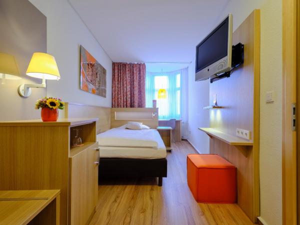 Hotel VICTORIA Nürnberg : photo 4 de la chambre chambre simple standard