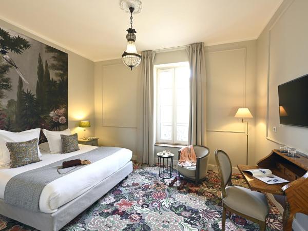 Grand Hôtel Henri - Teritoria : photo 3 de la chambre chambre double supérieure