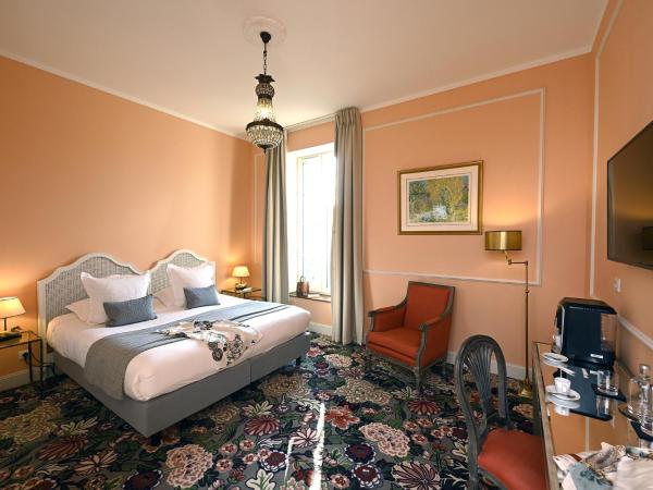 Grand Hôtel Henri - Teritoria : photo 1 de la chambre chambre double prestige