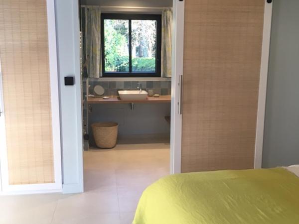 Les Îles Vagabondes : photo 6 de la chambre chambre double avec terrasse