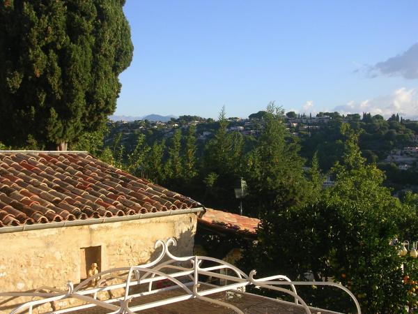 Chambres d'hôtes Les Terrasses du Soleil : photo 7 de la chambre chambre double ou lits jumeaux supérieure - vue sur mer