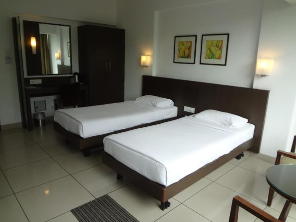 Shantai Hotel : photo 1 de la chambre chambre deluxe double ou lits jumeaux