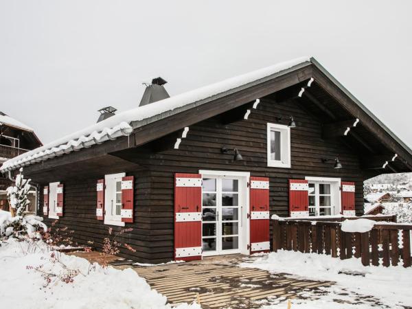 Les Fermes de Marie : photo 1 de la chambre chalet du skieur