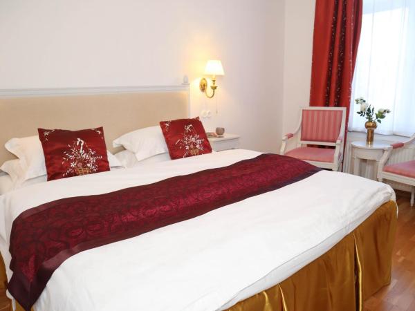 Brommavik Hotel : photo 1 de la chambre chambre lit king-size standard