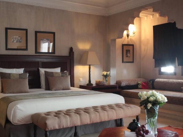 Le Riad Villa Blanche : photo 8 de la chambre suite junior