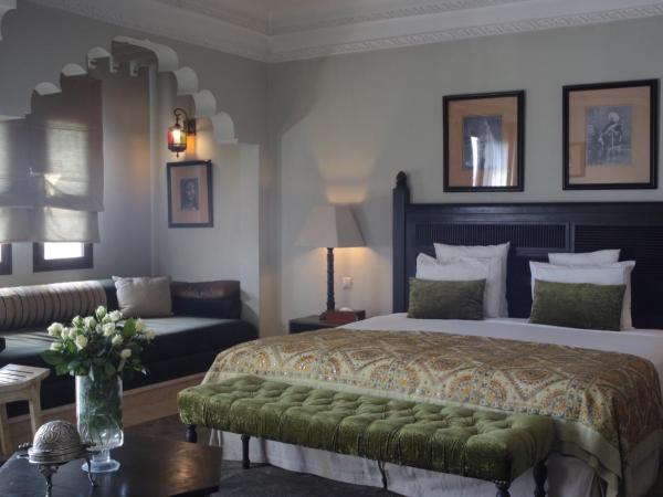 Le Riad Villa Blanche : photo 9 de la chambre suite junior