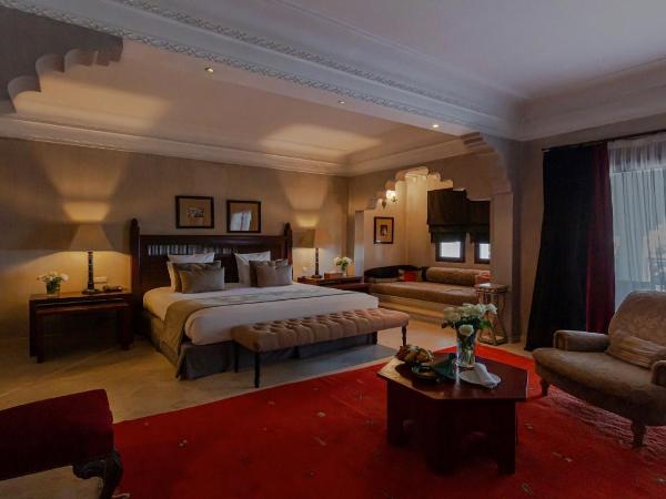 Le Riad Villa Blanche : photo 7 de la chambre suite junior