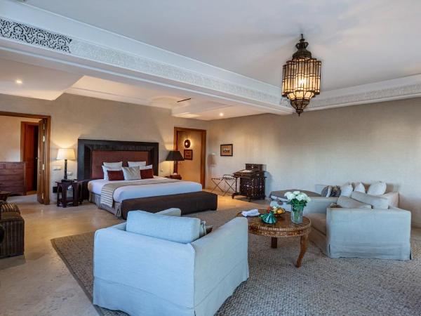 Le Riad Villa Blanche : photo 3 de la chambre suite junior