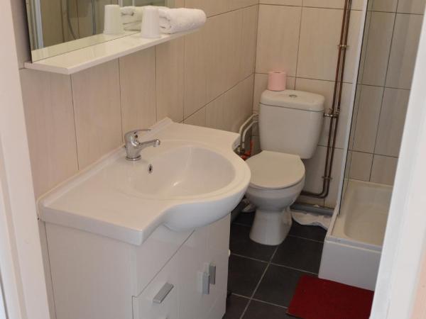 Hôtel Timgad : photo 4 de la chambre chambre simple - accès par escaliers uniquement