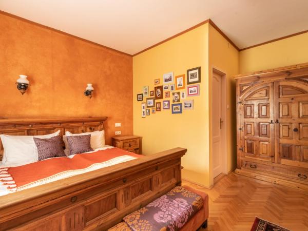 Corona Villa : photo 2 de la chambre grande chambre double deluxe