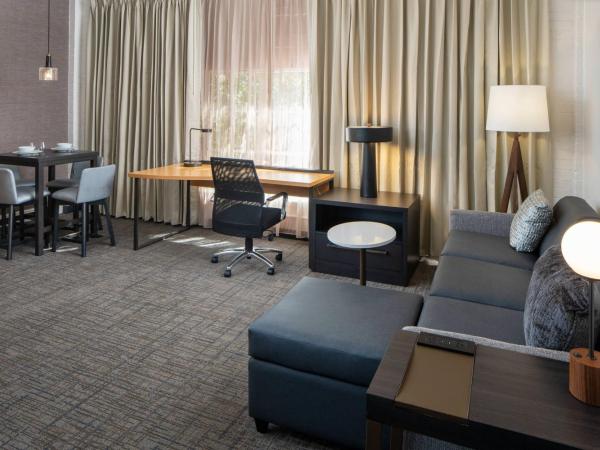 Sonesta ES Suites New Orleans Convention Center : photo 5 de la chambre suite 2 chambres avec 2 lits queen-size