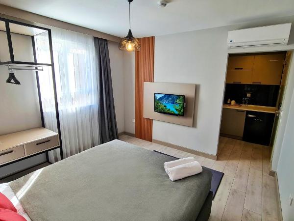 Letstay Panorama Suites : photo 2 de la chambre chambre double standard