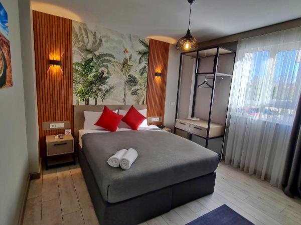 Letstay Panorama Suites : photo 1 de la chambre chambre double standard