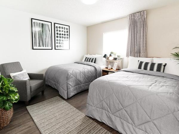 InTown Suites Extended Stay Charlotte NC -East Independence : photo 1 de la chambre studio supérieur