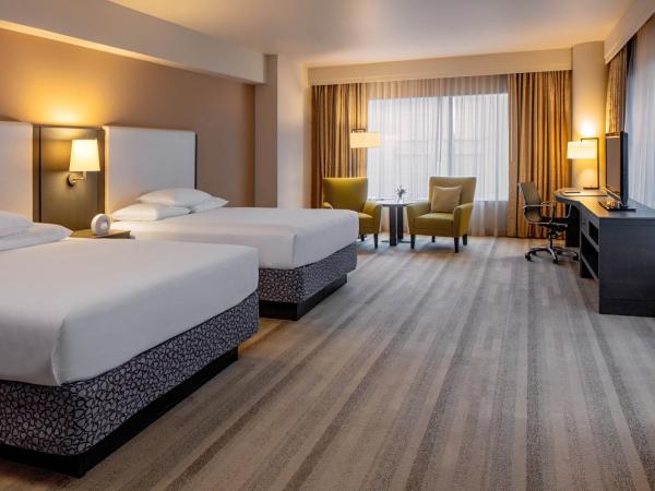 Hyatt at Olive 8 : photo 2 de la chambre chambre deluxe avec 2 lits queen-size