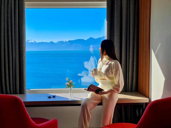 Letstay Panorama Suites : photo 1 de la chambre suite - vue sur mer