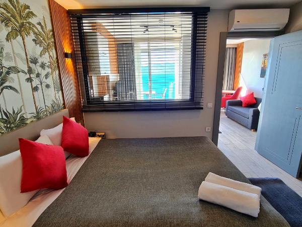 Letstay Panorama Suites : photo 5 de la chambre suite - vue sur mer