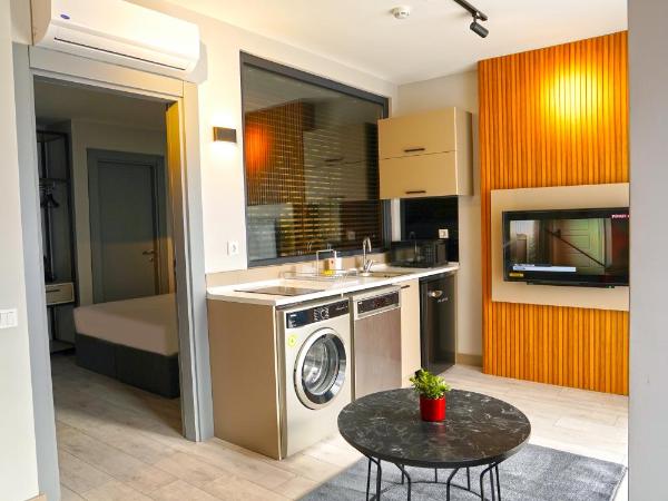 Letstay Panorama Suites : photo 4 de la chambre suite - vue sur mer