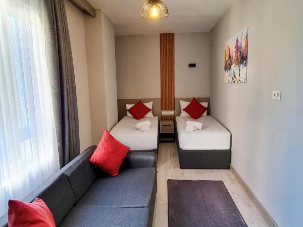 Letstay Panorama Suites : photo 7 de la chambre suite 2 chambres