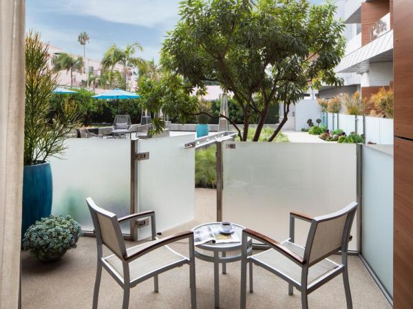 Shore Hotel : photo 5 de la chambre chambre double