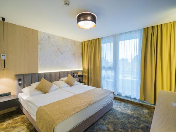 Sungarden Wellness Hotel Siófok : photo 4 de la chambre suite deluxe