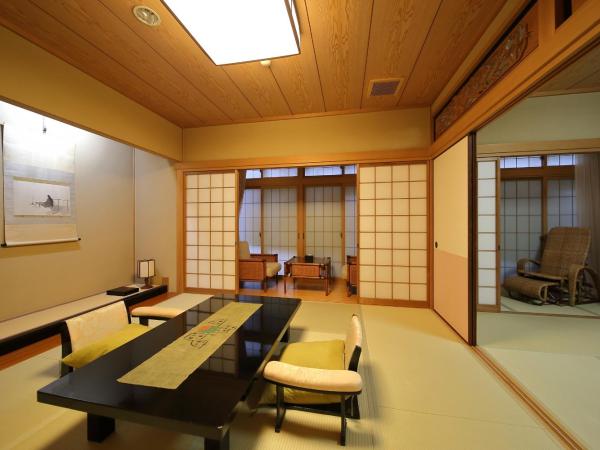 Kyoto Ryokan Kinoe : photo 4 de la chambre suite - vue sur jardin