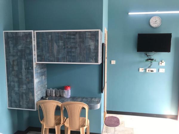 SM MANSION near Harbour & High court : photo 7 de la chambre chambre quadruple standard