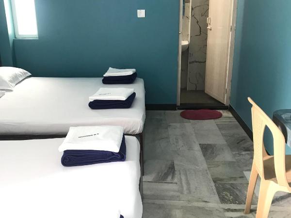 SM MANSION near Harbour & High court : photo 8 de la chambre chambre quadruple standard