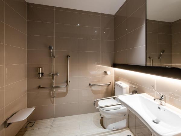 Hotel Komune Living & Wellness Kuala Lumpur : photo 5 de la chambre studio queen +