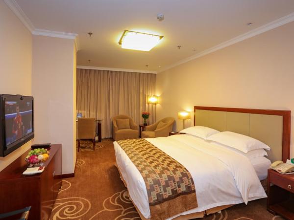 Inner Mongolia Grand Hotel : photo 1 de la chambre chambre lit king-size deluxe