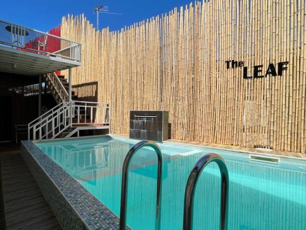 The leaf&pool kohlarn เดอะลีฟ&พลู ที่พักเกาะล้าน : photo 1 de la chambre chambre familiale standard
