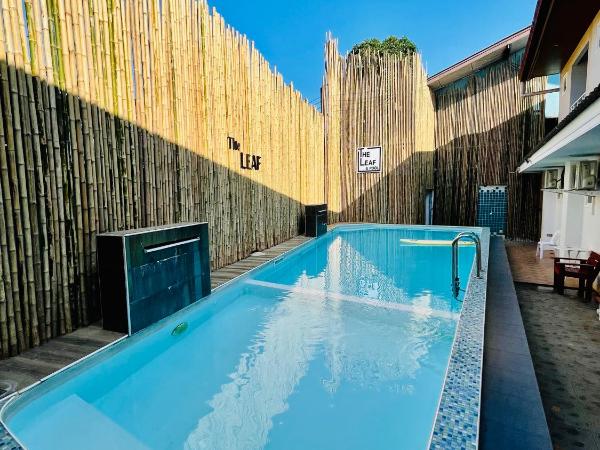 The leaf&pool kohlarn เดอะลีฟ&พลู ที่พักเกาะล้าน : photo 2 de la chambre chambre familiale standard