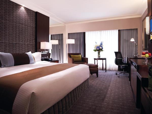 Holiday Inn Singapore Orchard City Centre, an IHG Hotel : photo 2 de la chambre chambre premium 