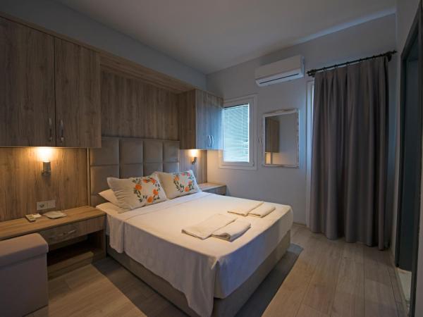 Hotel Centro Bodrum : photo 2 de la chambre chambre double ou lits jumeaux