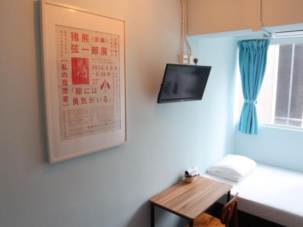 Hop Inn : photo 3 de la chambre grande chambre simple 